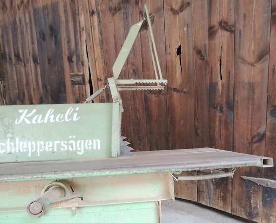Schleppersaege Kaheli KS 700 FR - Bild 8