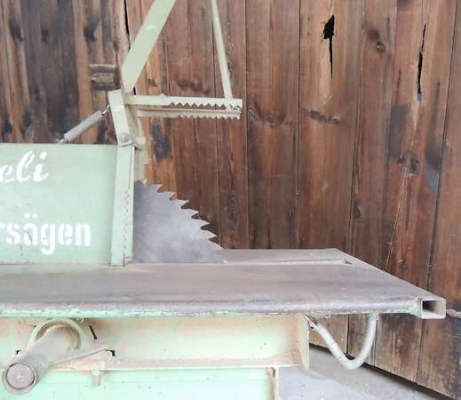 Schleppersaege Kaheli KS 700 FR - Bild 9