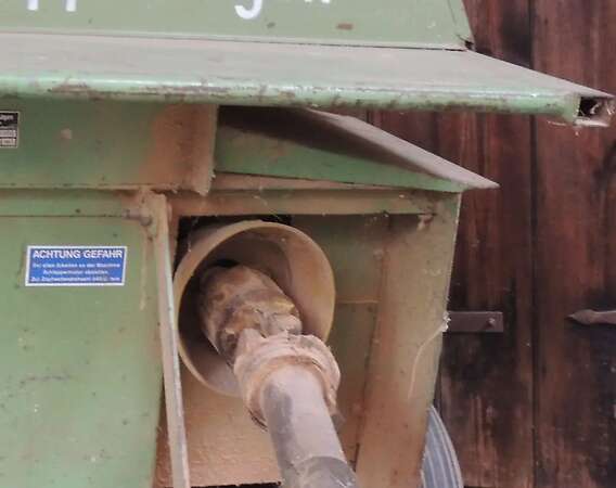 Schleppersaege Kaheli KS 700 FR - Bild 11