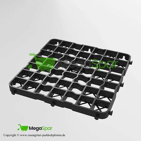 Rasengitter & Paddockplatten für Paddocks, Weiden und Kiesgitter ReitPRO40 - Bild 1