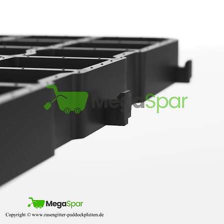 Rasengitter & Paddockplatten für Paddocks, Weiden und Kiesgitter ReitPRO40 - Bild 2