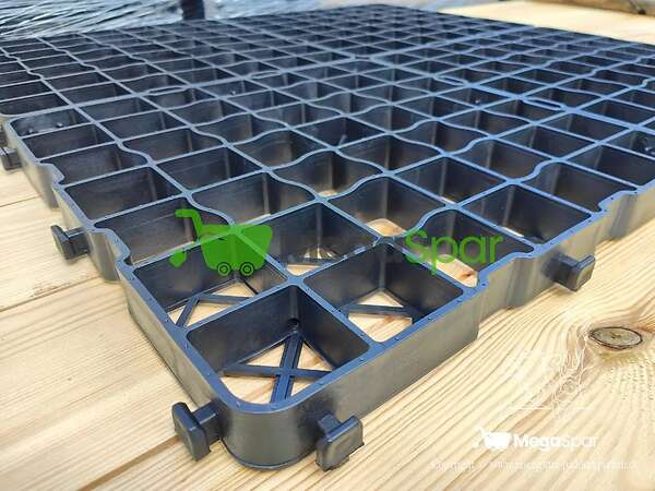 Rasengitter & Paddockplatten für Paddocks, Weiden und Kiesgitter ReitPRO40 - Bild 12