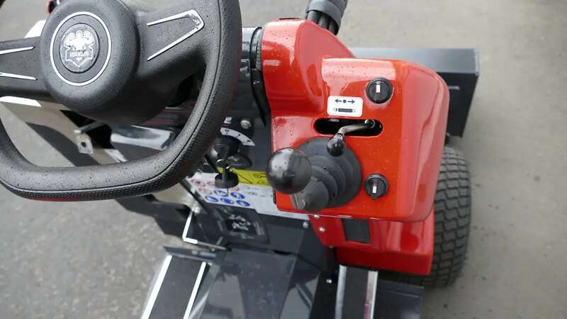 Hoflader Radlader Heracles H130 Minilader Multitool Bagger - Bild 9