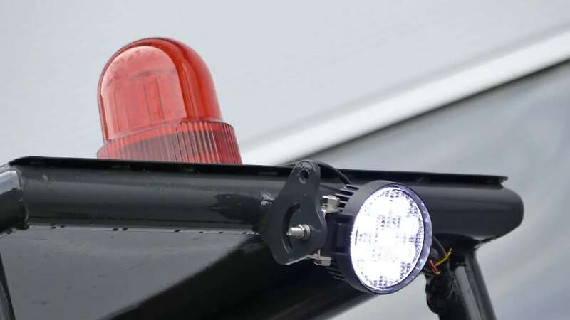 Heracles H140 Miniradlader Hoflader Kompaktlader - Bild 5