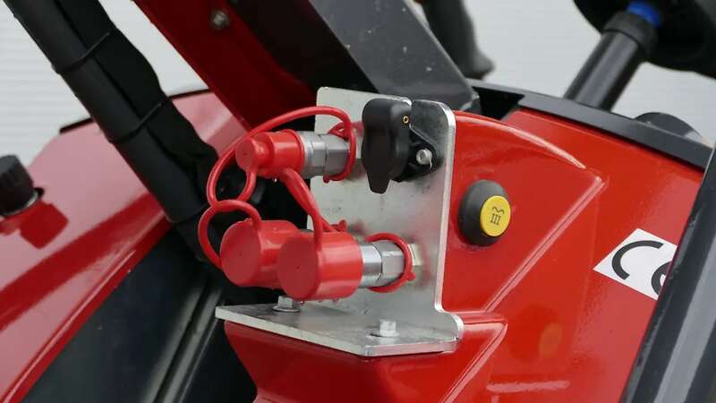 Heracles H140 Miniradlader Hoflader Kompaktlader - Bild 14