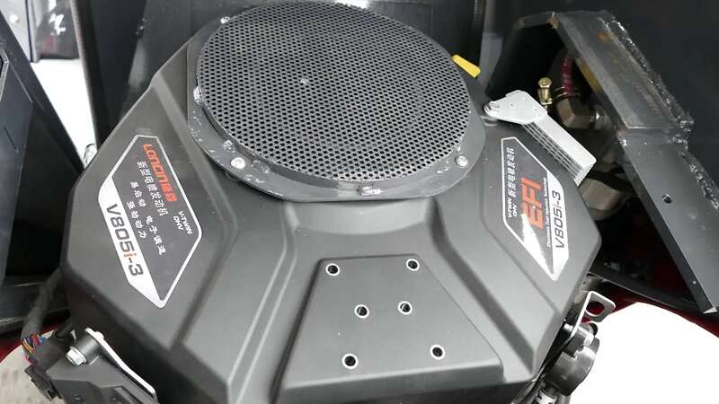 Heracles H140 Miniradlader Hoflader Kompaktlader - Bild 19