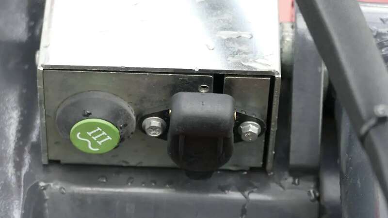 Heracles H150 Hoflader Radlader Kubota - Bild 8