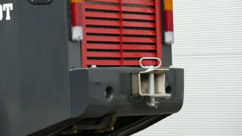 Heracles H160T Hoflader Radlader Teleskoplader Teleskop - Bild 4