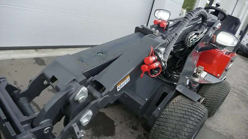 Heracles H160T Hoflader Radlader Teleskoplader Teleskop - Bild 8