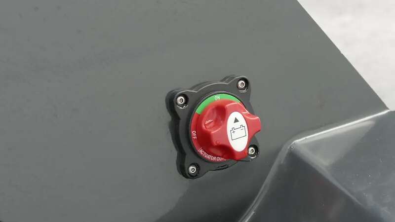 Heracles H160T Hoflader Radlader Teleskoplader Teleskop - Bild 11