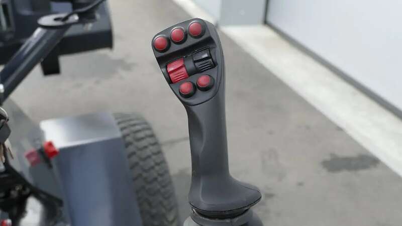 Heracles H160T Hoflader Radlader Teleskoplader Teleskop - Bild 12