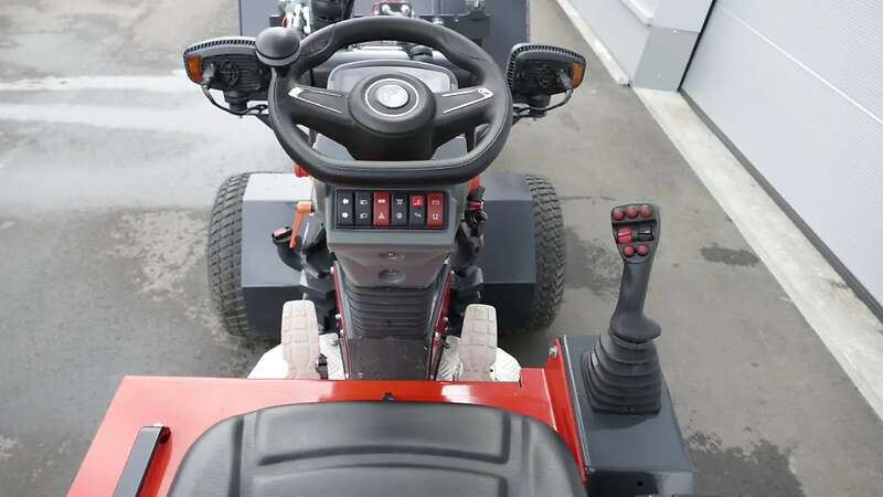 Heracles H160T Hoflader Radlader Teleskoplader Teleskop - Bild 13