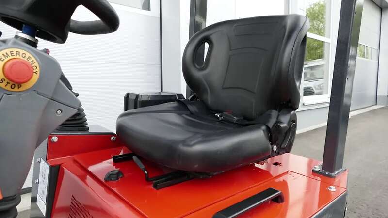 Heracles H160T Hoflader Radlader Teleskoplader Teleskop - Bild 14