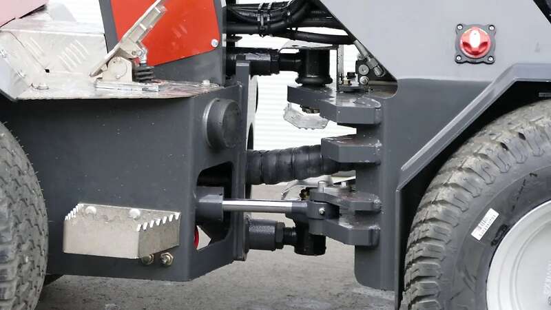 Heracles H160T Hoflader Radlader Teleskoplader Teleskop - Bild 20