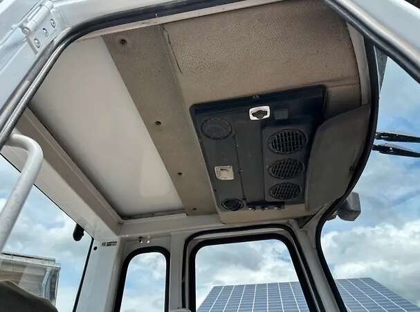 Kubota R420  Radlader Hoflader - Bild 10