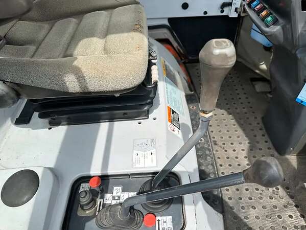 Kubota R420  Radlader Hoflader - Bild 11