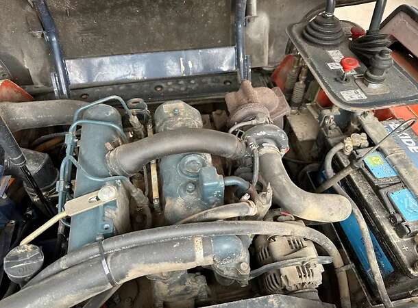 Kubota R420  Radlader Hoflader - Bild 14
