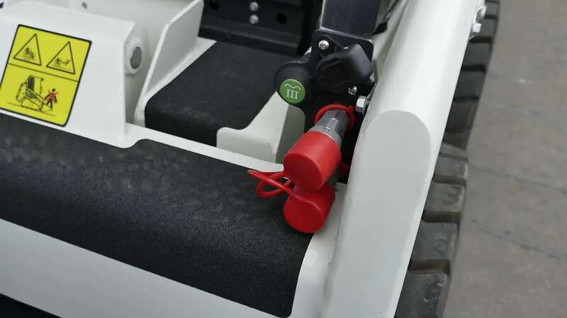 Heracles S25 Kompaktlader Minilader - Bild 7