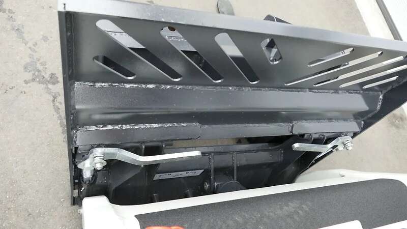 Heracles S25 Kompaktlader Minilader - Bild 8