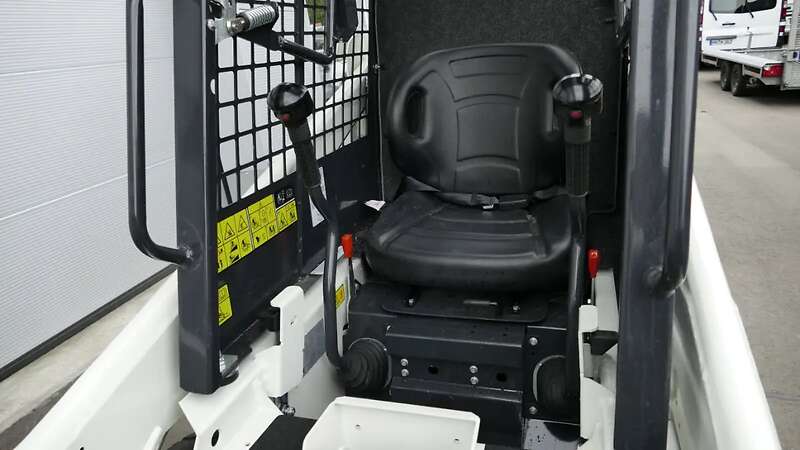 Heracles S25 Kompaktlader Minilader - Bild 9