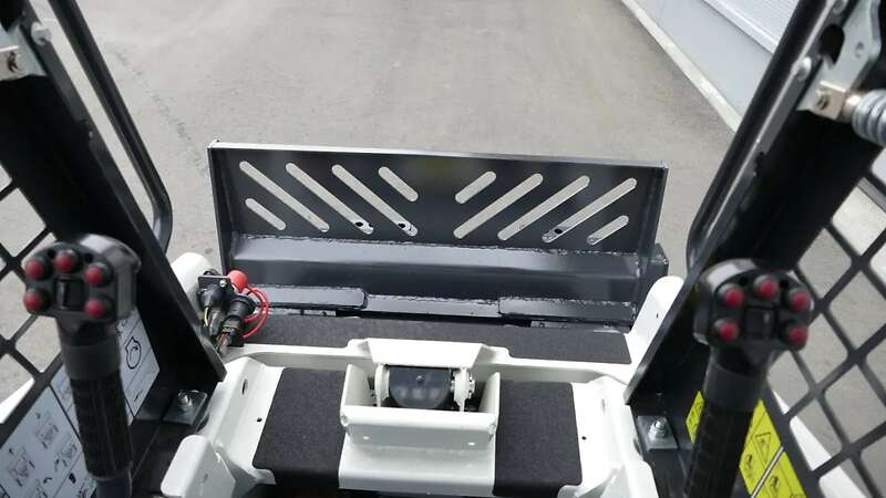 Heracles S25 Kompaktlader Minilader - Bild 10