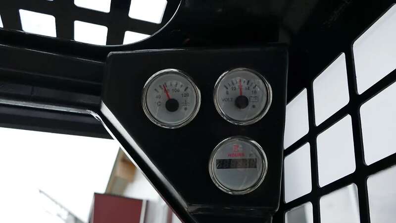 Heracles S25 Kompaktlader Minilader - Bild 11