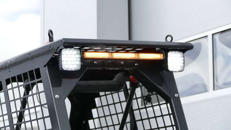 Heracles S25 Kompaktlader Minilader - Bild 15