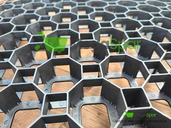 Rasengitter, Kiesgitter & Paddockplatten für Parkplätze - attraktive Preise - Bild 6