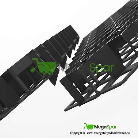 Rasengitter, Kiesgitter & Paddockplatten für Parkplätze - attraktive Preise - Bild 11