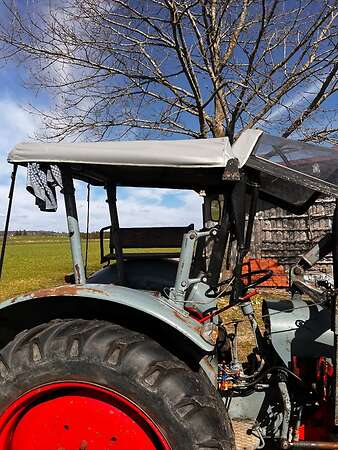 Traktor Eicher EM 300D - Bild 3