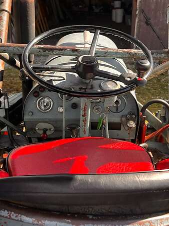 Traktor Eicher EM 300D - Bild 5