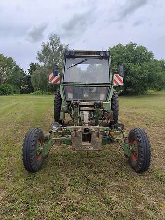 Fendt Geräteträger F 275 GTS - Bild 2
