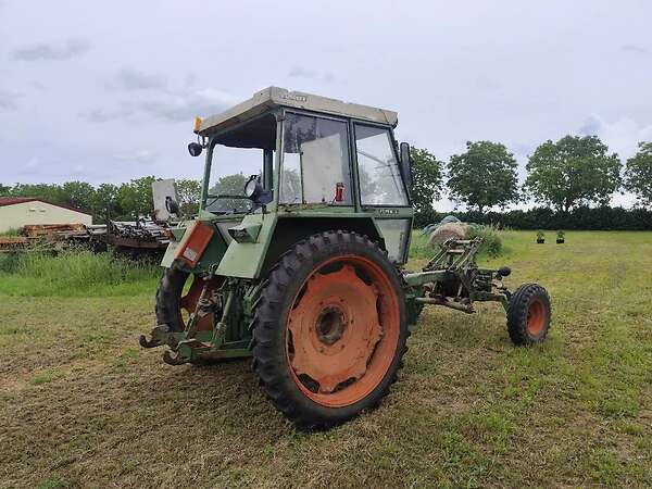 Fendt Geräteträger F 275 GTS - Bild 4
