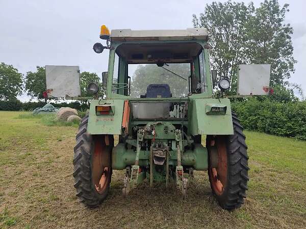 Fendt Geräteträger F 275 GTS - Bild 5