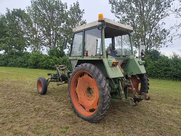 Fendt Geräteträger F 275 GTS - Bild 6