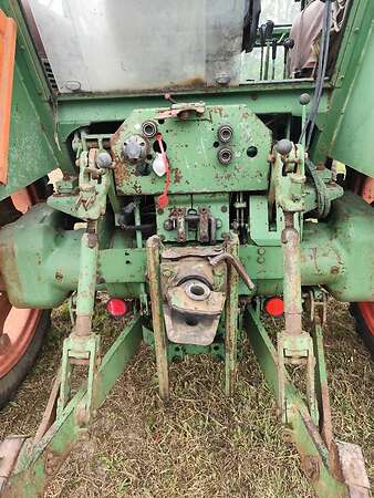 Fendt Geräteträger F 275 GTS - Bild 7