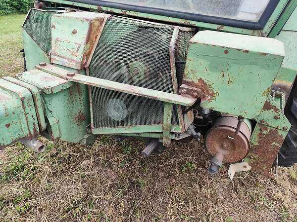 Fendt Geräteträger F 275 GTS - Bild 8