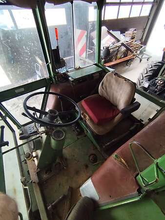 Fendt Geräteträger F 275 GTS - Bild 9
