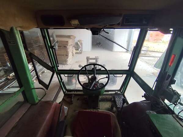 Fendt Geräteträger F 275 GTS - Bild 12