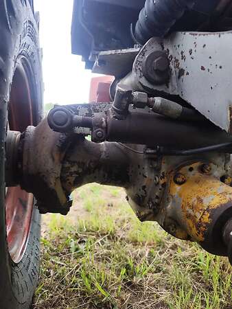 Schanzlin Gigant 500 Kleintraktor 52 PS - Bild 15