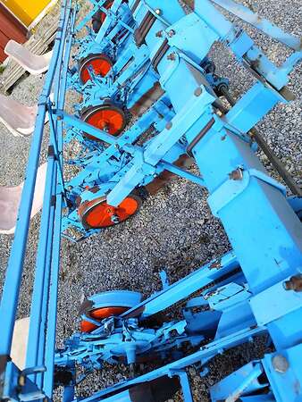 Monosem Super Prefer Pflanzmaschine / Setzmaschine – 4-reihig – 4m Breitrahmen - Bild 5