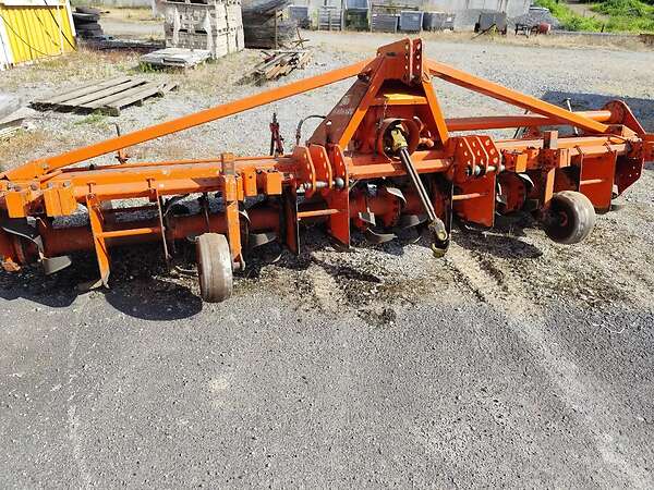 Howard Rotavator HR 40 Reihenfräse / Hackfräse (4,00m) - Bild 3