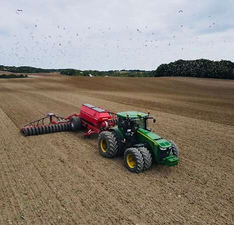 Betriebsleiter Ackerbau, nähe Greifswald, Mecklenburg-Vorpommern (m/w/d) - Bild 1
