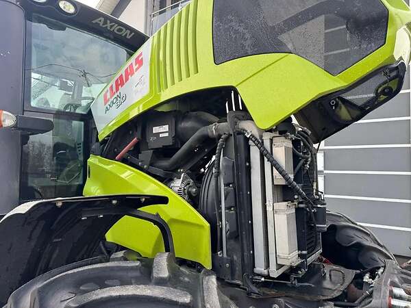 Claas Axion 810 Hexashift - Bild 2