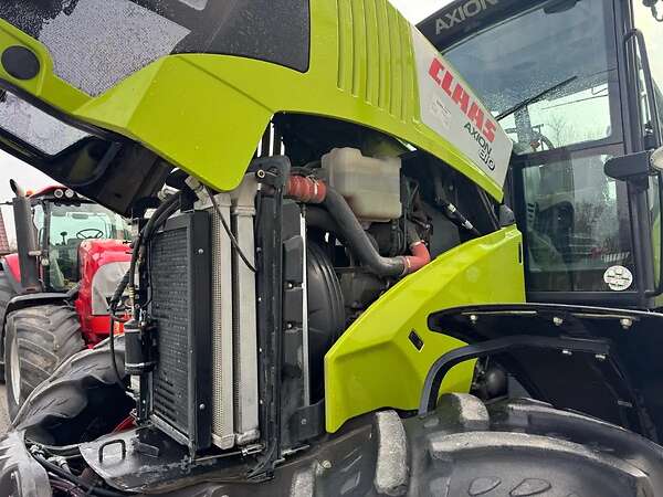 Claas Axion 810 Hexashift - Bild 3