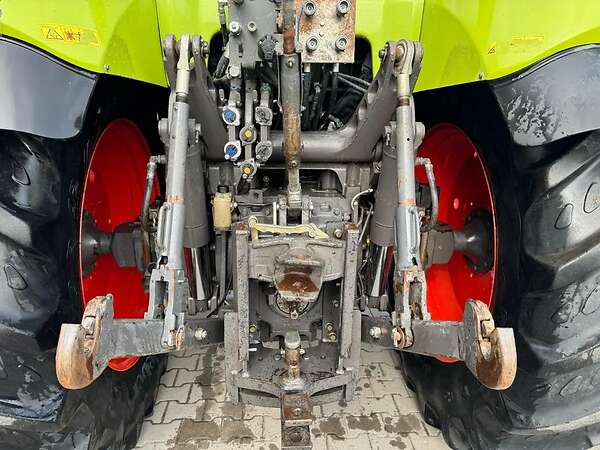 Claas Axion 810 Hexashift - Bild 5