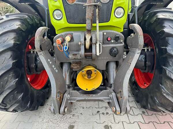 Claas Axion 810 Hexashift - Bild 6