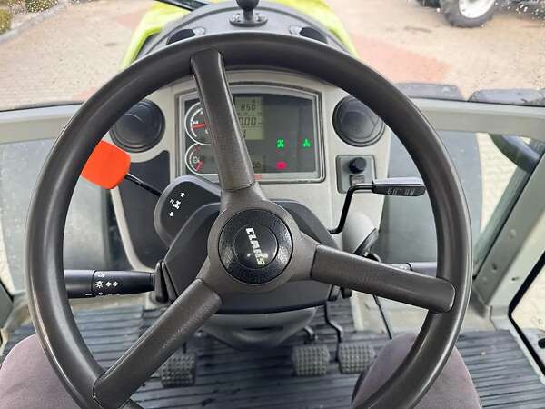 Claas Axion 810 Hexashift - Bild 7