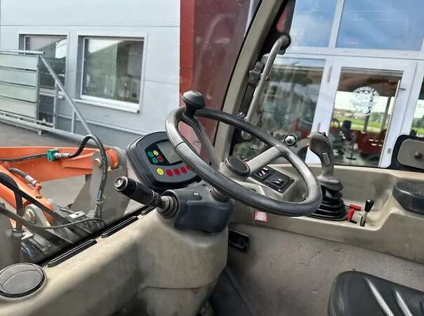 Atlas Weycor AR40 Radlader mit Schaufel und Gabel Hoflader - Bild 16