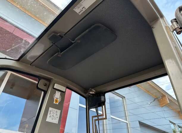 Atlas Weycor AR40 Radlader mit Schaufel und Gabel Hoflader - Bild 17